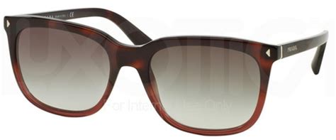 Prada PR 12RS JOURNAL Sunglasses 